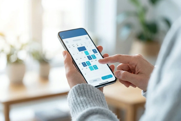 Online Terminbuchung