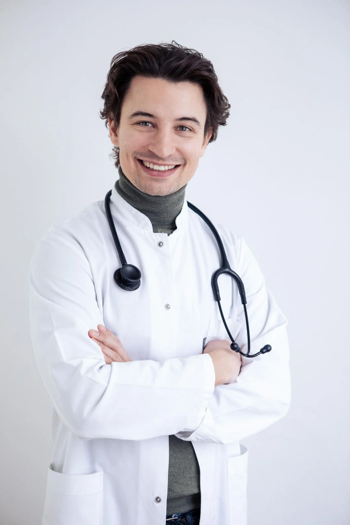 Dr. Dominik Köhler - Cannabis-Arzt