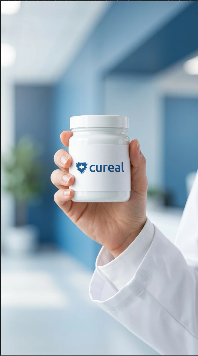 Cureal medizinisches Cannabis