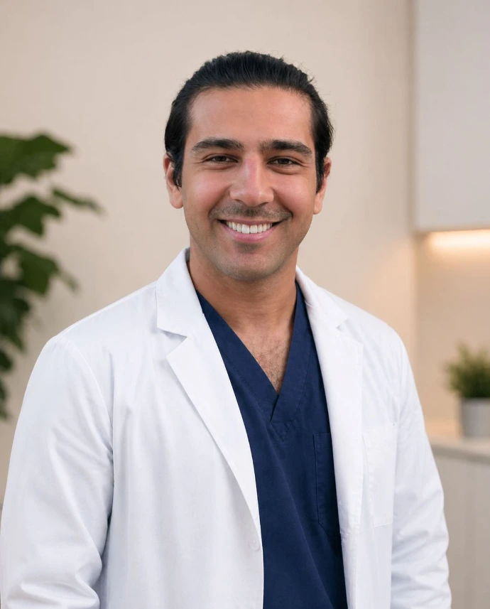Dr. med. Richard Paktiaval, Cannabis Arzt bei Cureal München