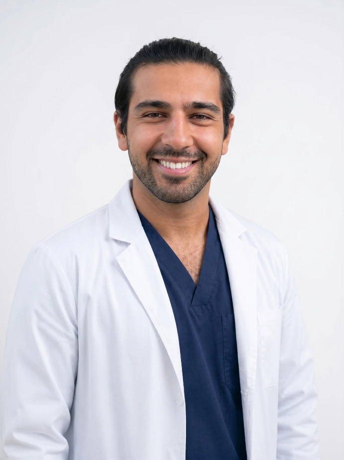 Dr. Richard Paktiaval