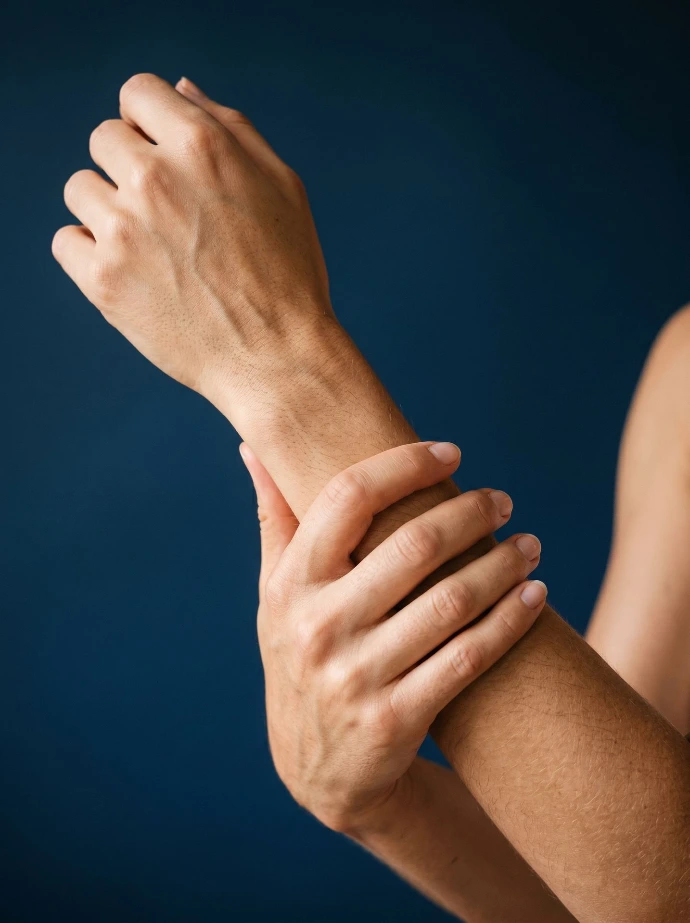 Cannabis Therapie bei Fibromyalgie