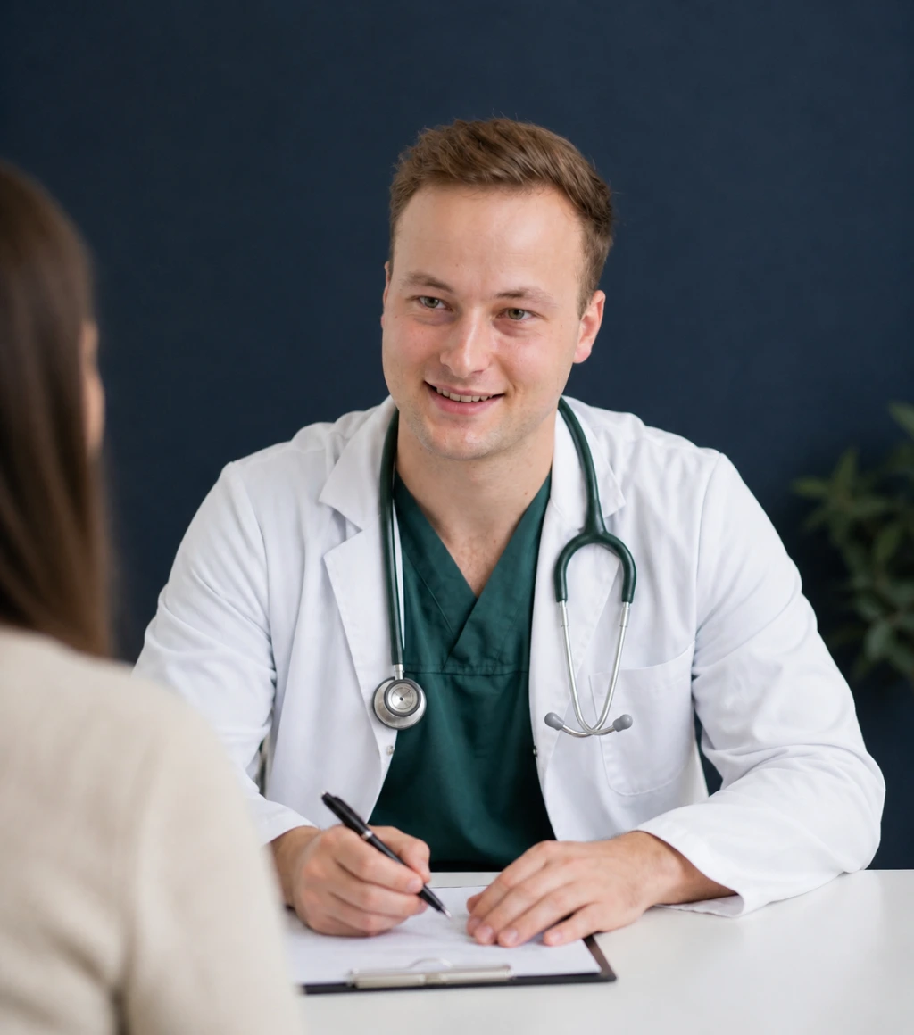 Dr. med. Daniel Lindenthal Cureal Stuttgart