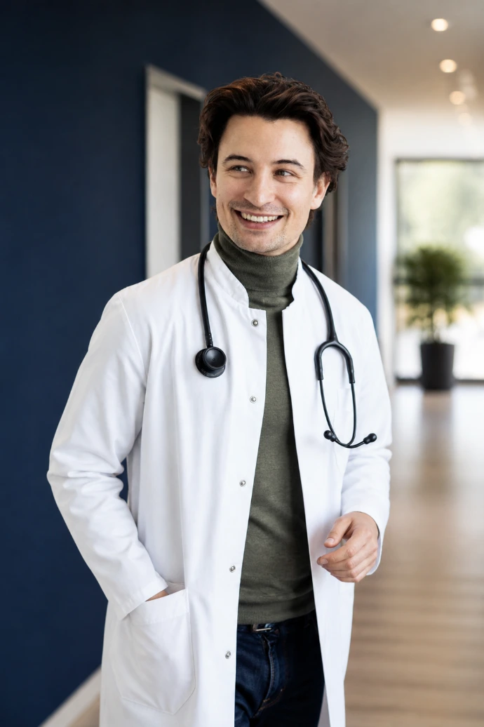 Dr. Dominik Köhler Cureal München