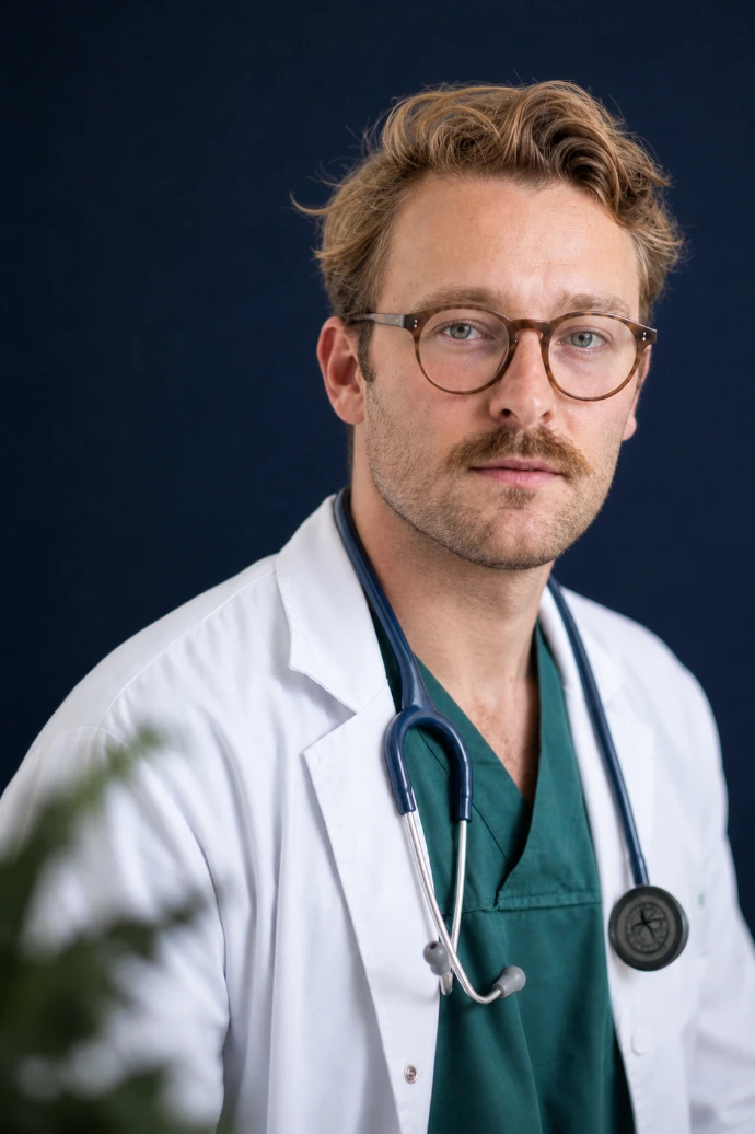 Dr. Jonas Schlemmer, Cureal München