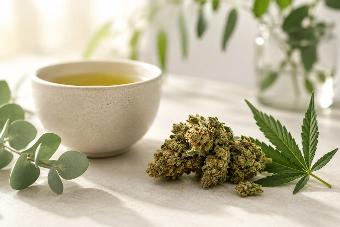 CBD Rezept online