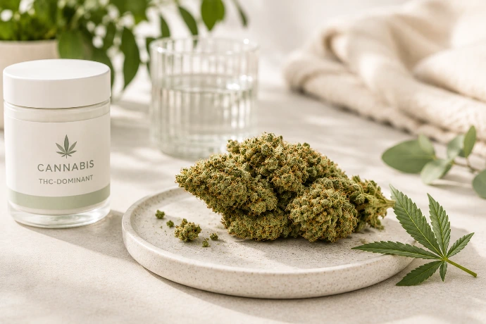 THC online Rezept