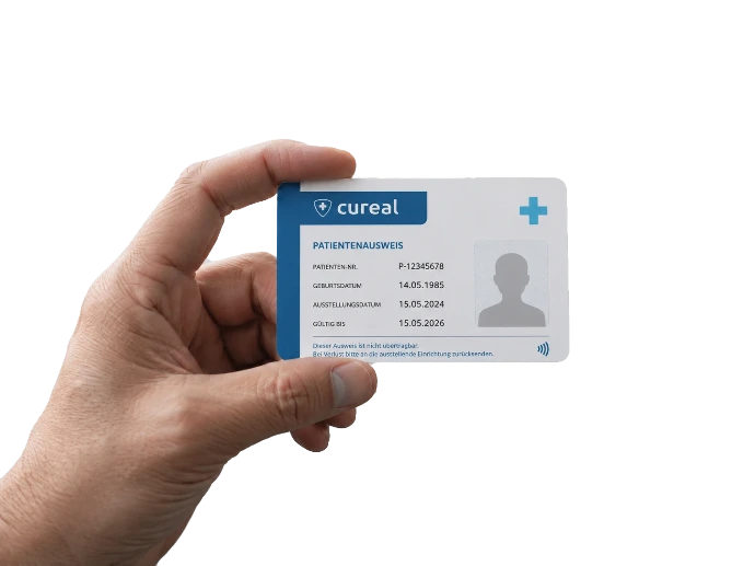 Patienten-Ausweis