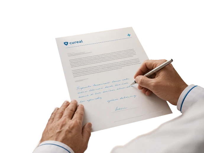Persönlicher Arztbrief
